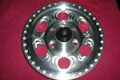 Aluminum Pulley