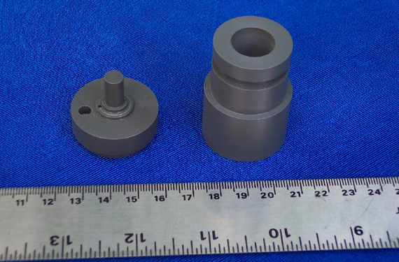 Transducer End Cap