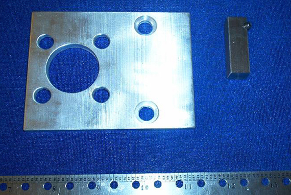 Actuator Plate